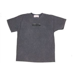 KK- Smoke Grey Acid Wash Tshirt