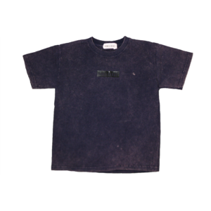 KK- Plum Purple Acid Wash Tshirt