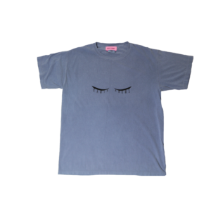 KK- Blue Eyelash T-Shirt