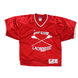Prim Lacrosse Jersey – Red